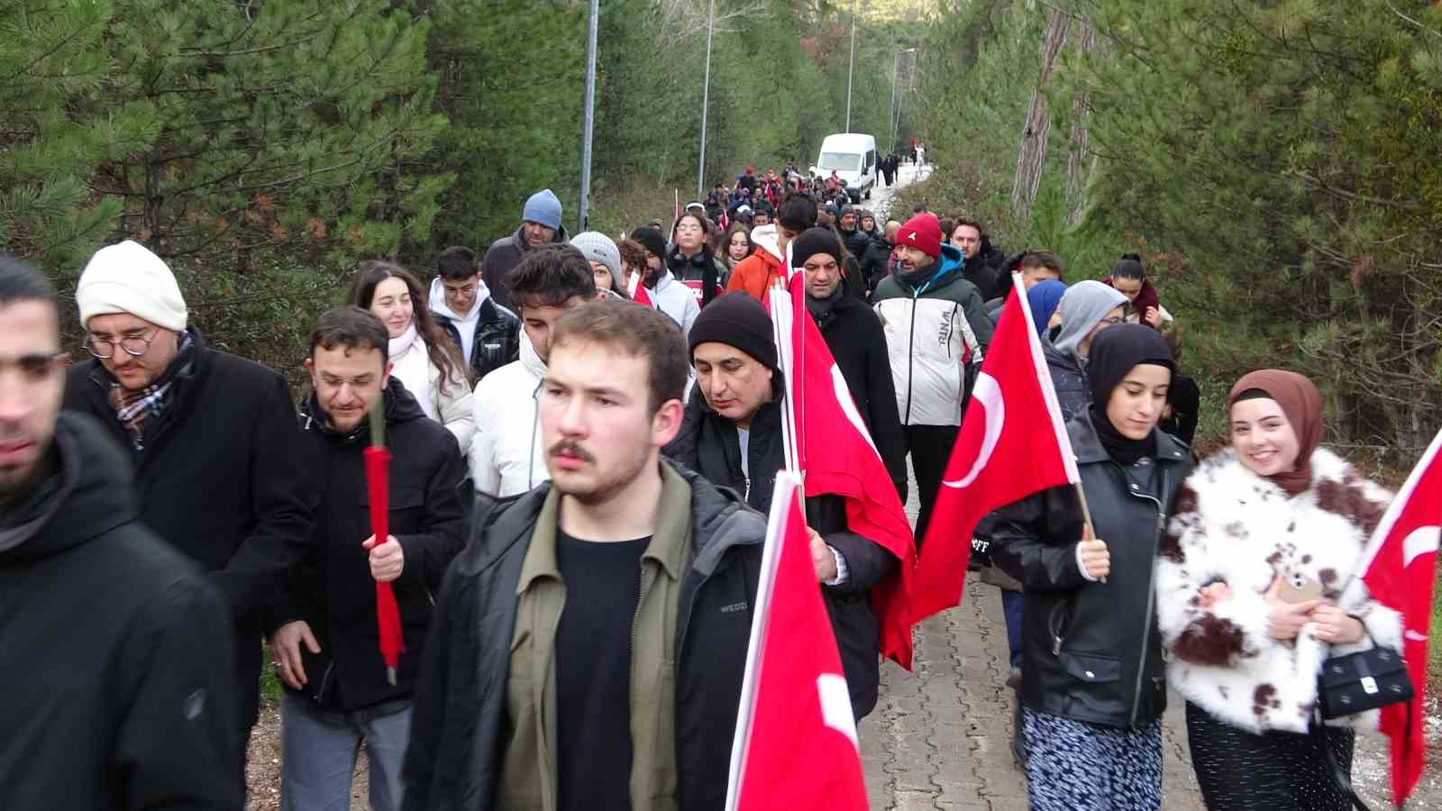 kutahyada-sarikamis-sehitleri-dualar-ve-yuruyusle-anildi