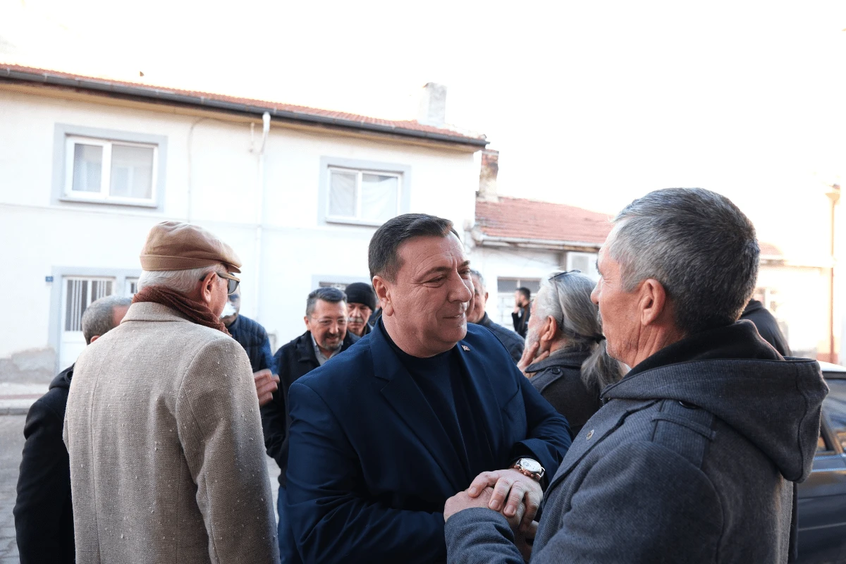 Özkan Alp, Odunpazarı’na başkan olmadan hizmetlere başladı1