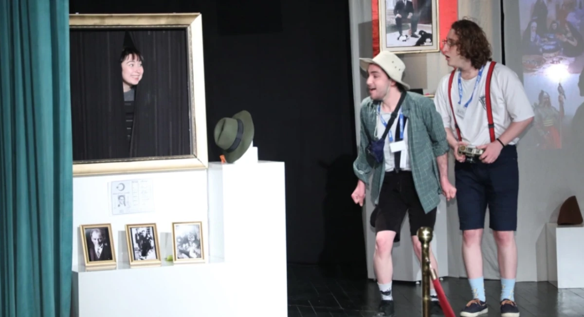 Eskişehir'de Oyuncu