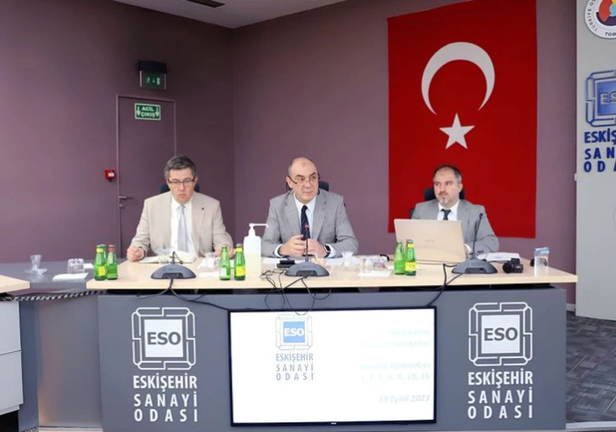 Sanayicilerin Gelecek Dönem Beklenti ve Hedefleri Görüşüldü