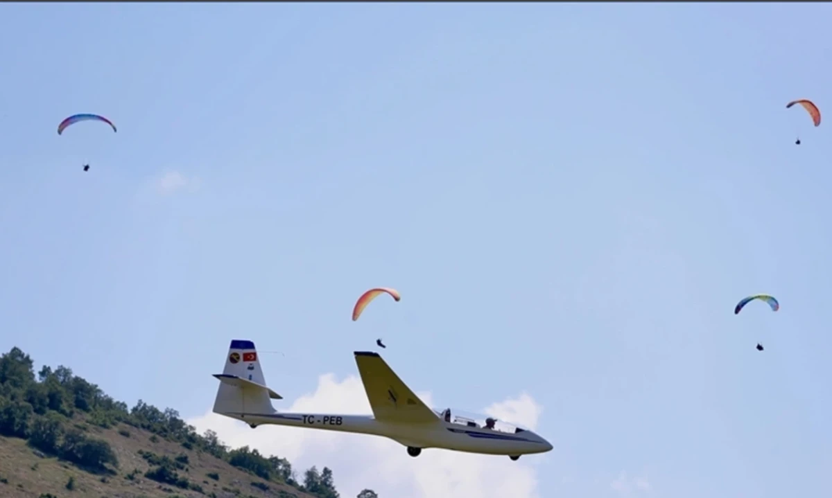 havacılık festivali