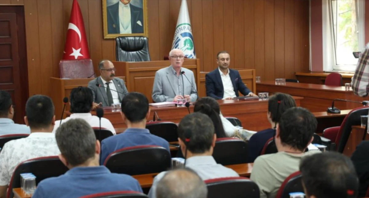 Odunpazarı’nda kadrolu işçilere yüzde 45 zam 