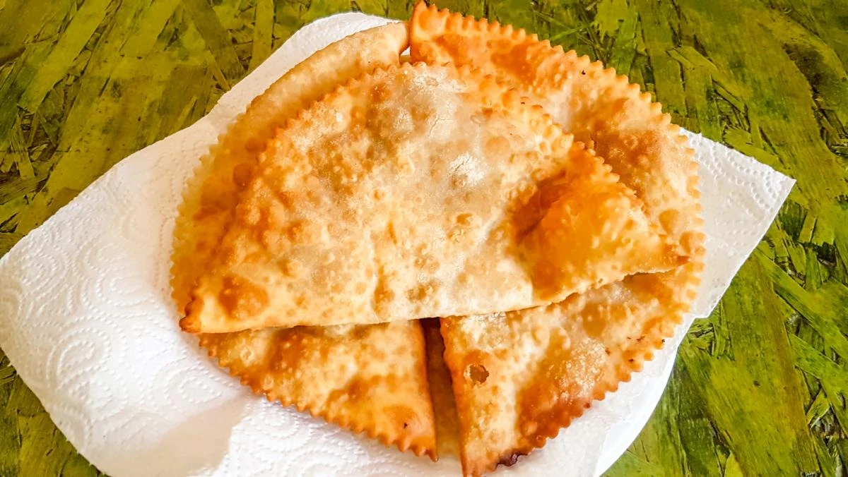 Eskişehir Meşhur Çibörek