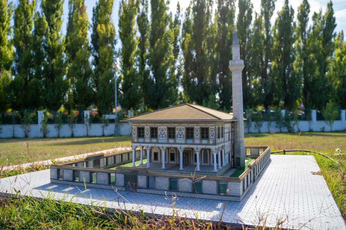 Sazova Miniatürk