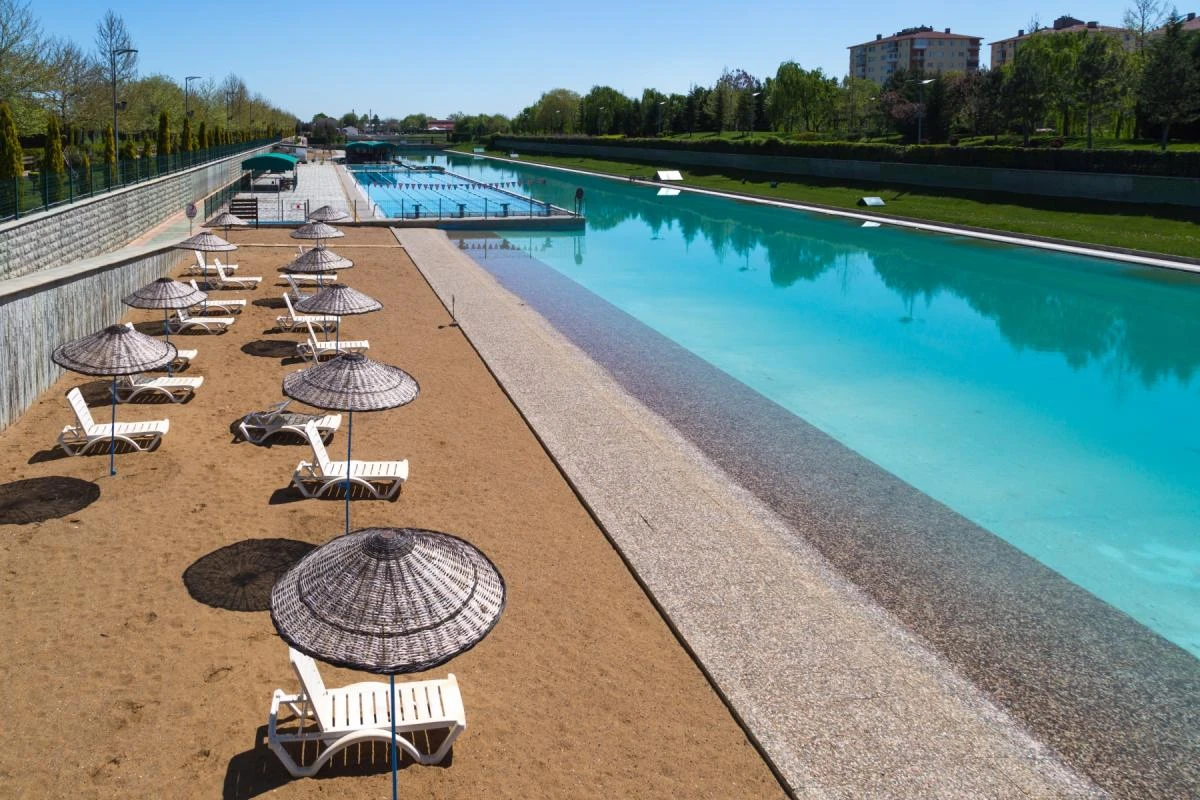 Kentpark Yapay Deniz